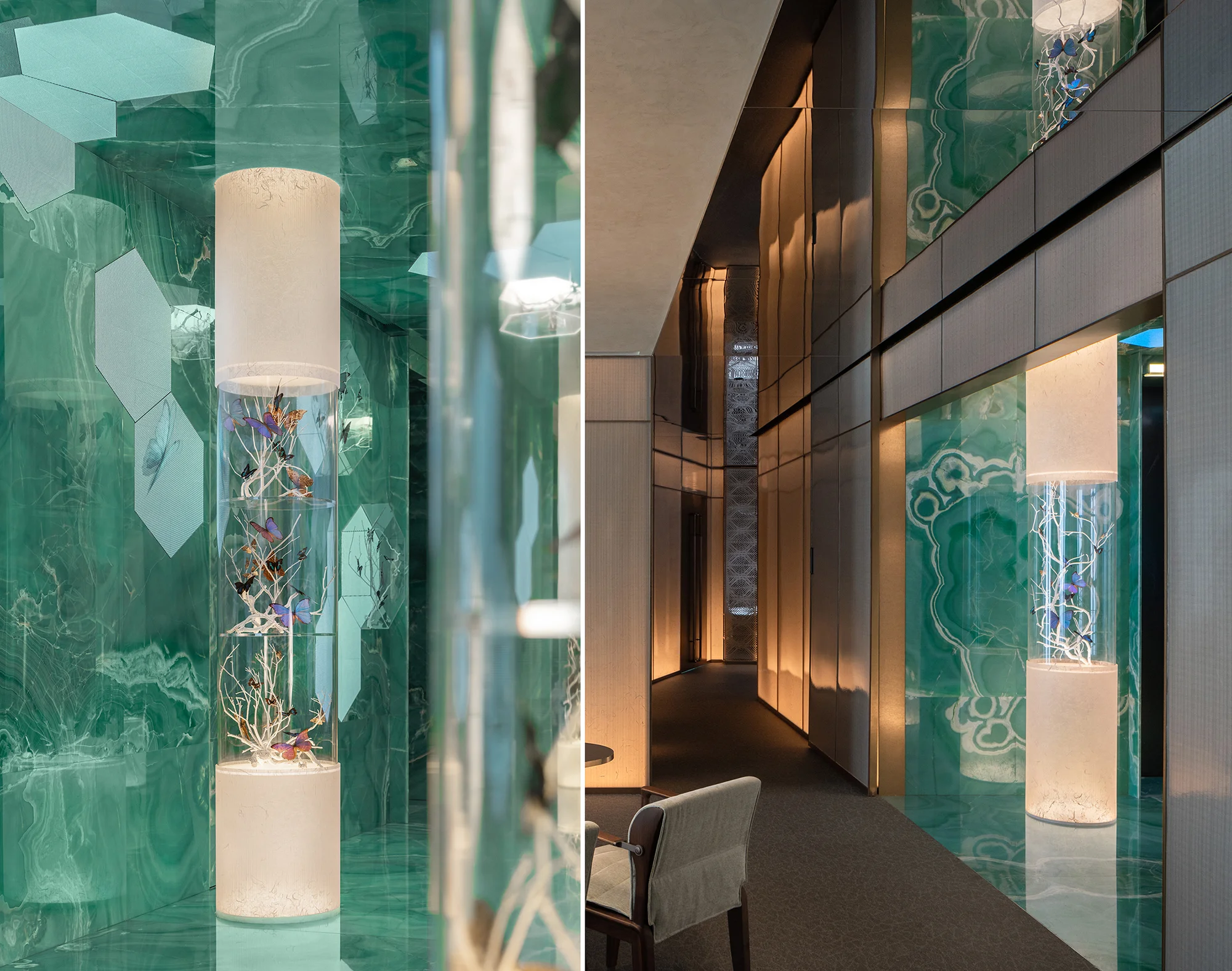 视图 02 / 杭州潮林府餐厅