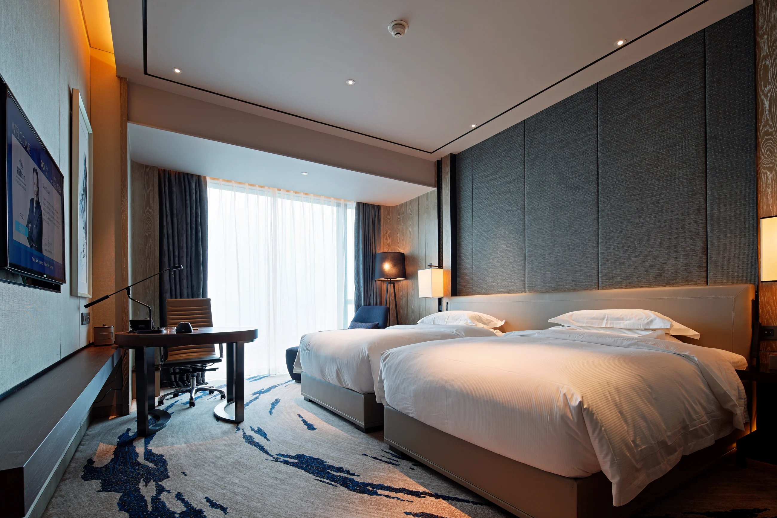 View 03 / Hilton Shenzhen Shekou Nanhai