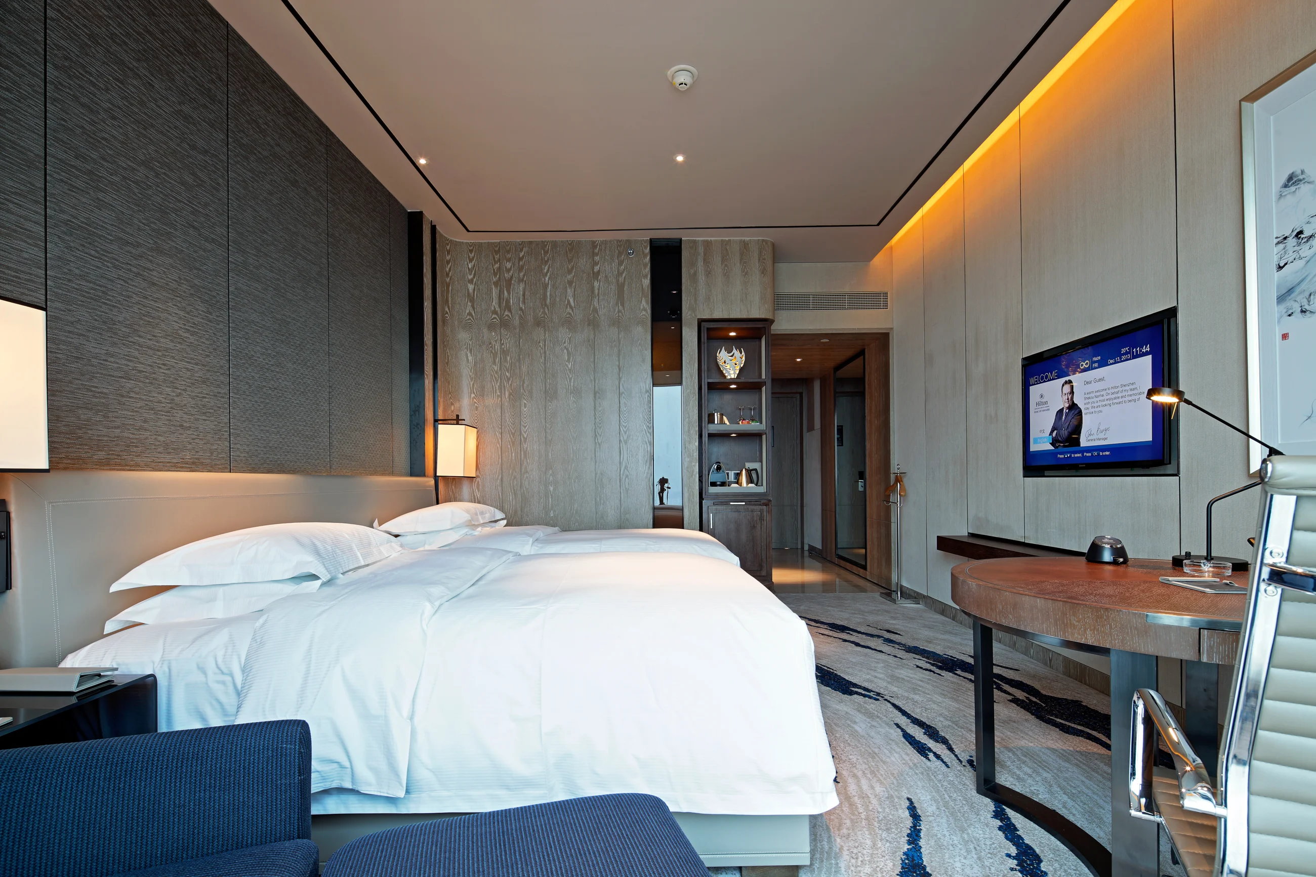 View 04 / Hilton Shenzhen Shekou Nanhai