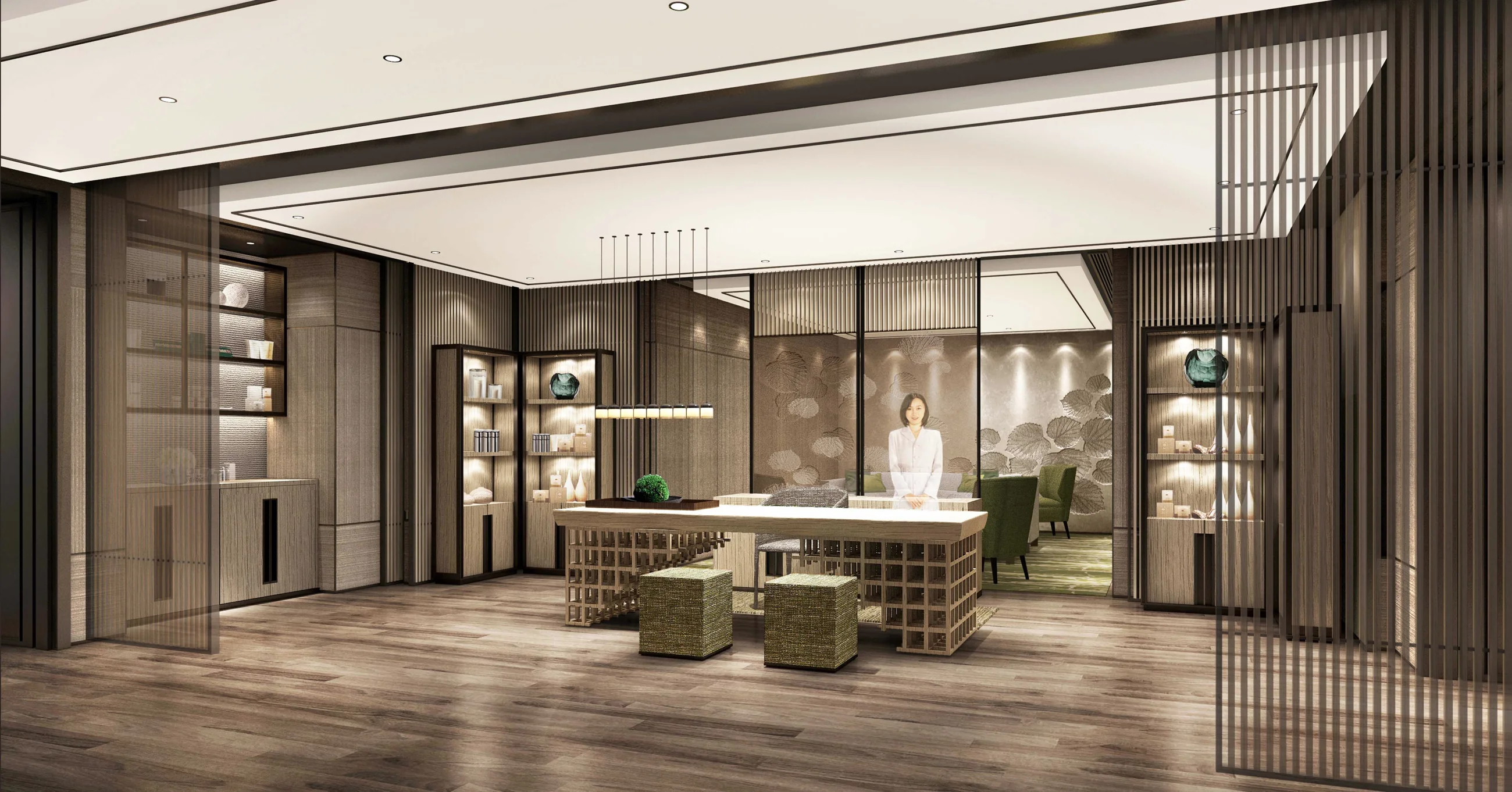 视图 02 / 深圳机场凯悦酒店