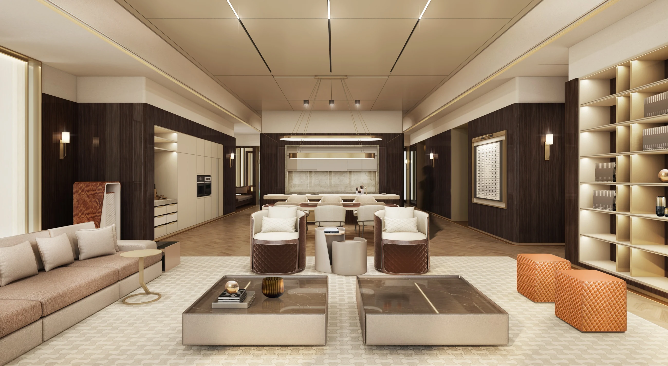 Commercial & Brand Spaces