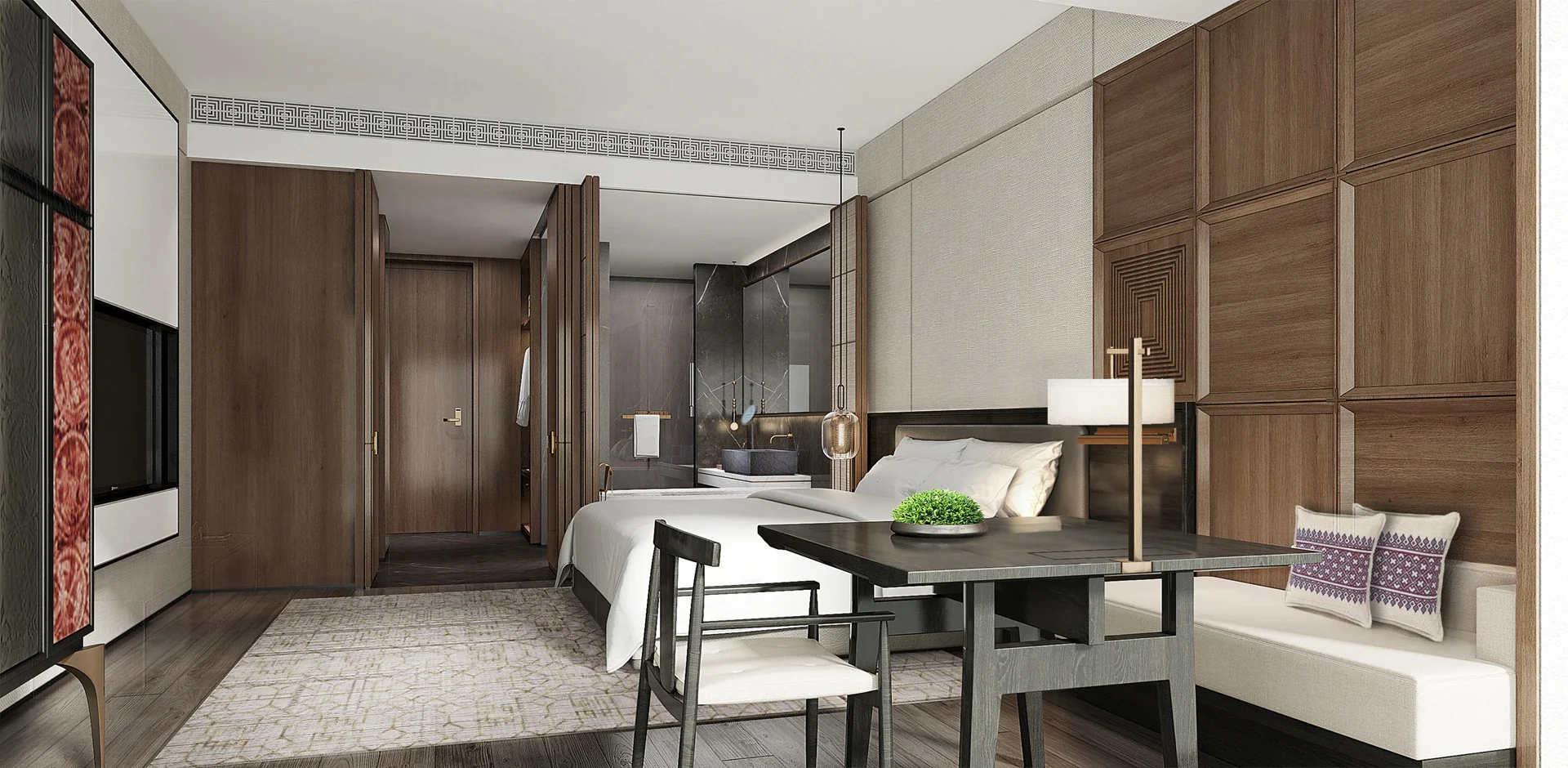 View 03 / Shangri-La Nanning