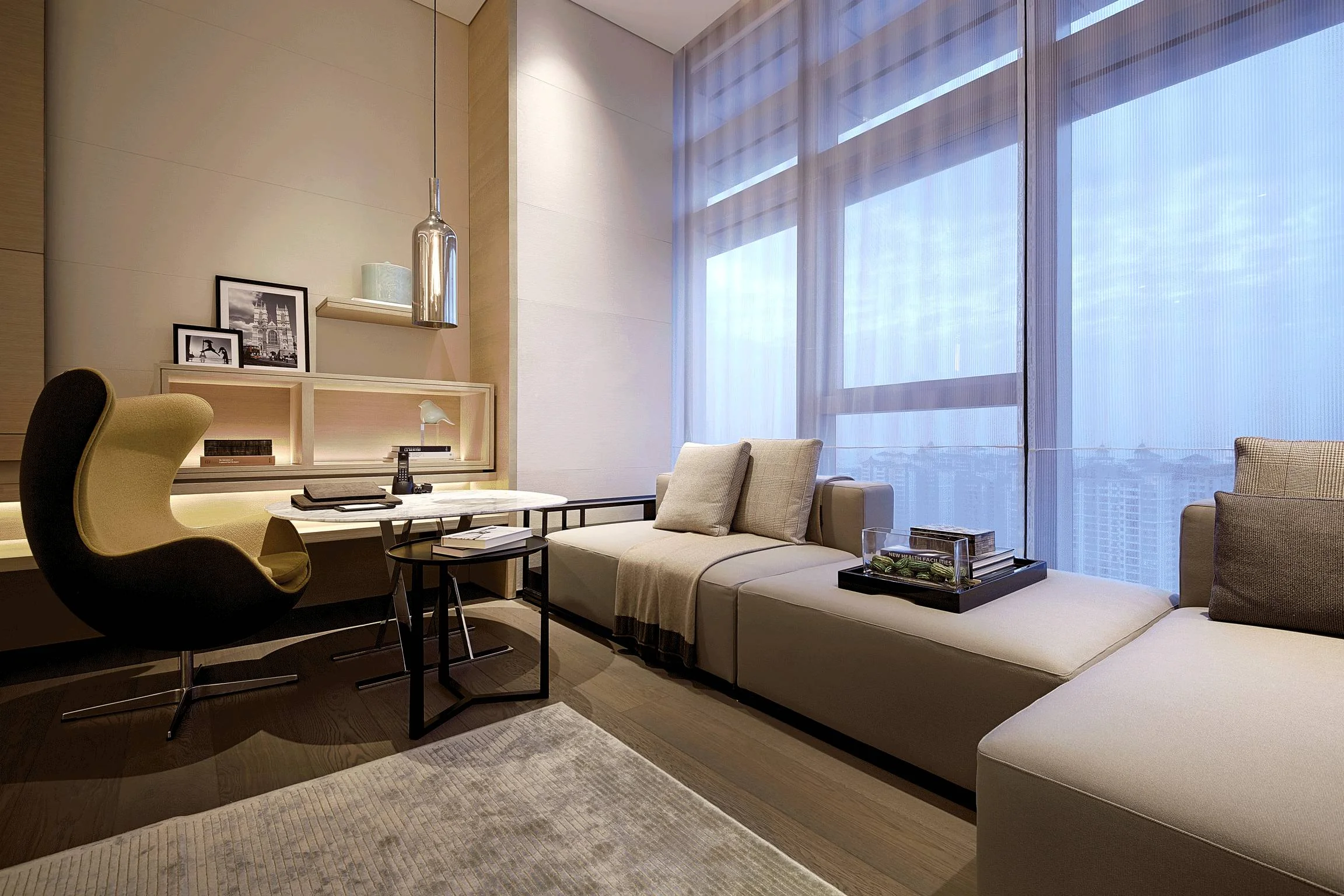 View 02 / Sofitel Foshan