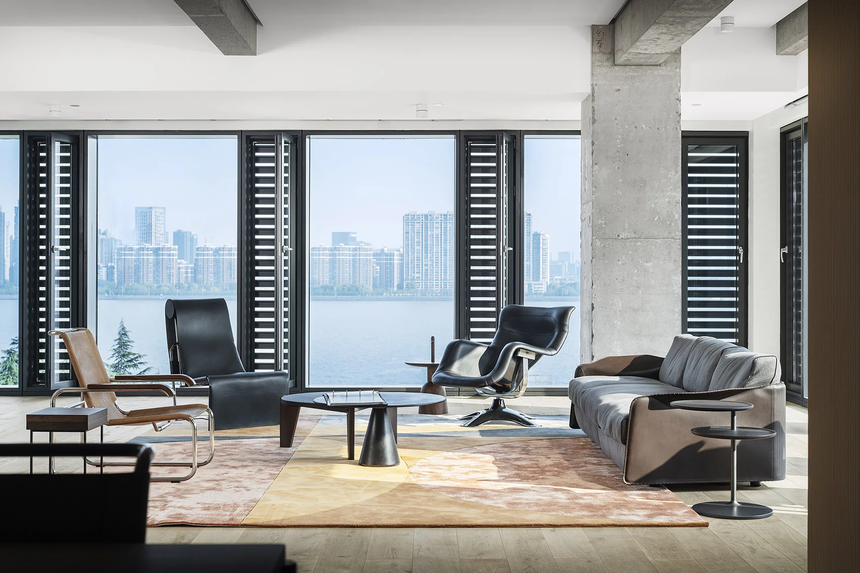 View 02 / Style3D Workplace
