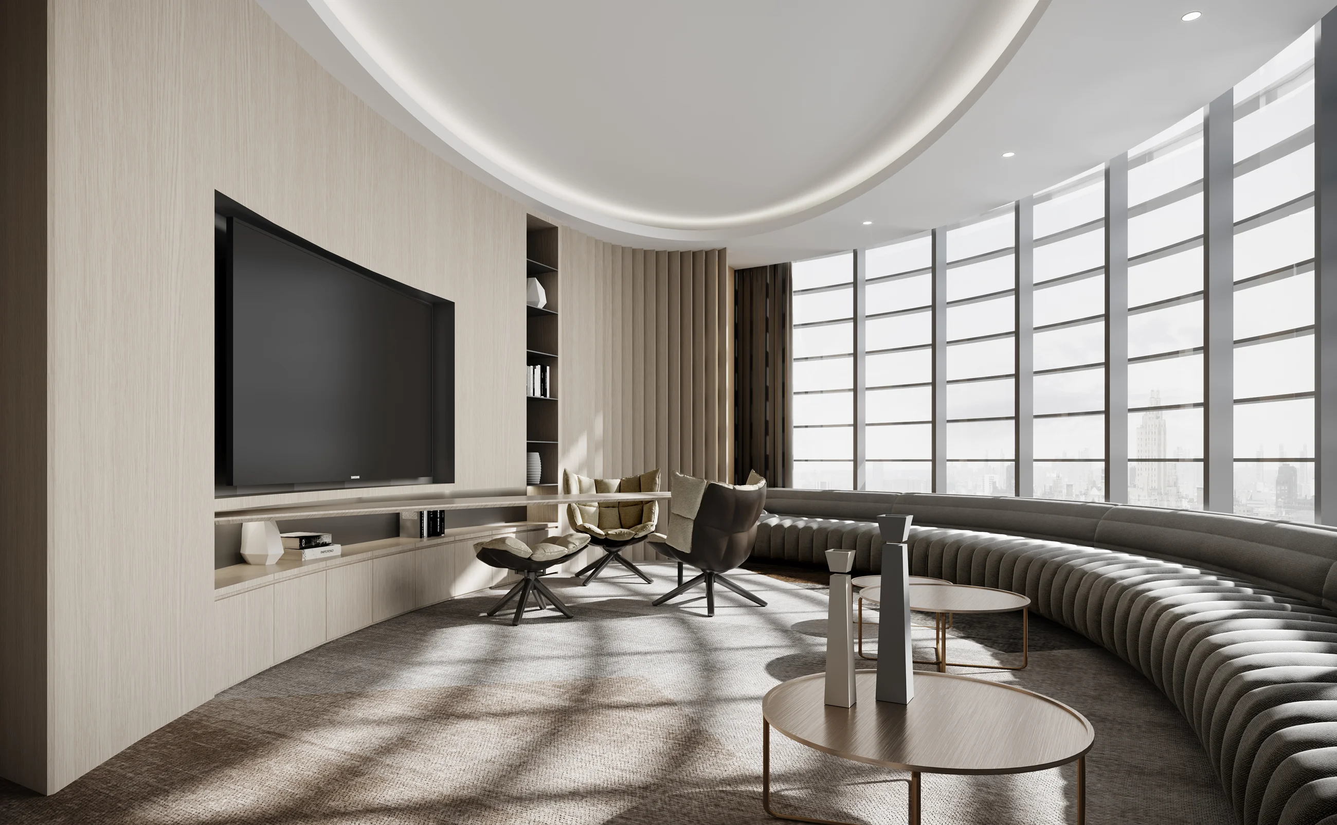 View 02 / Wanchuang Technology City Workplace