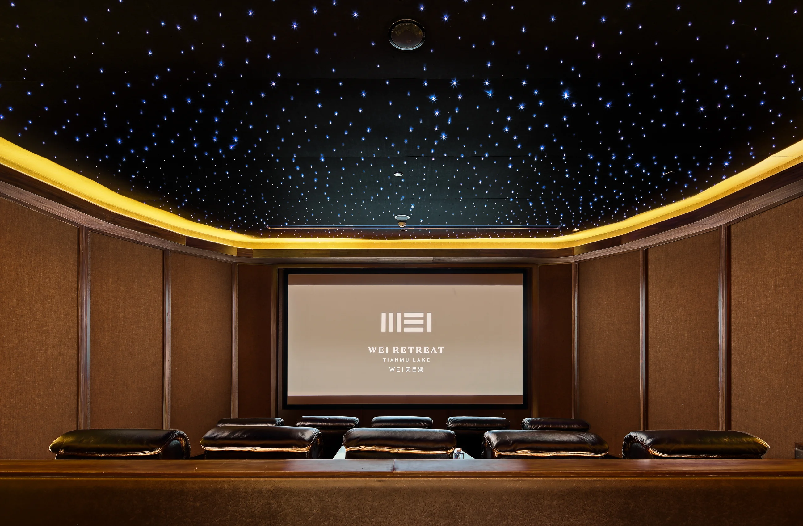 视图 02 / WEI 天目湖酒店