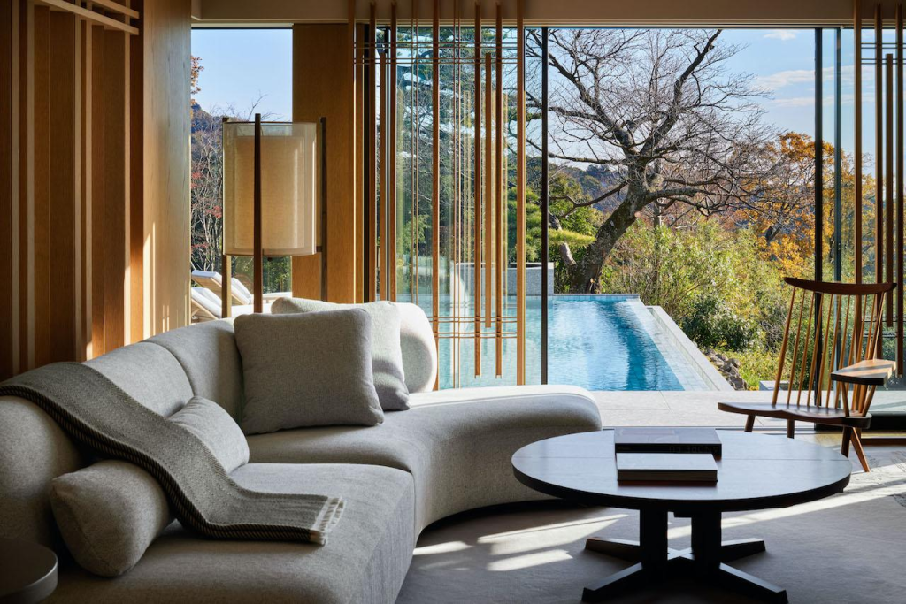Full-Service Interior Design and Build in Shenzhen