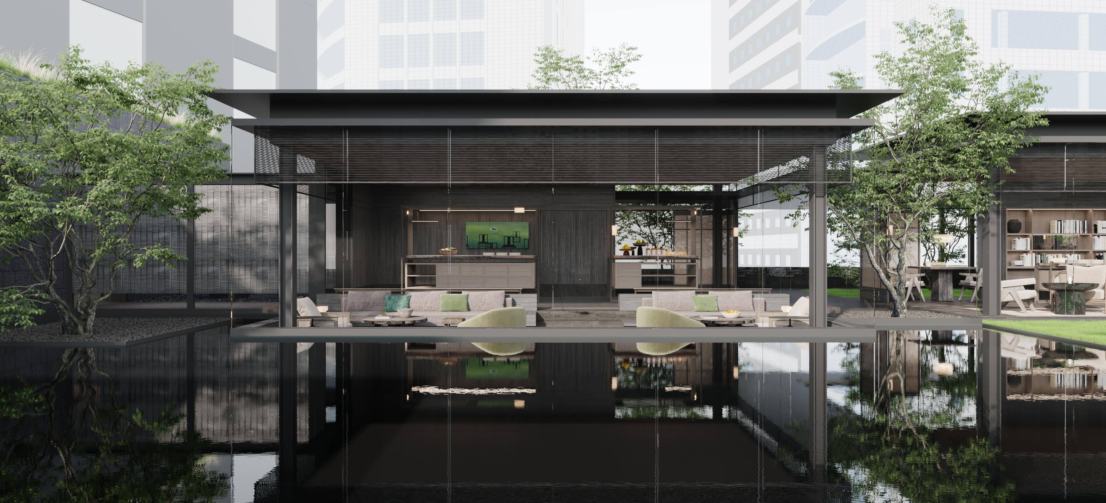 Top Interior Architecture Design Firm Shenzhen