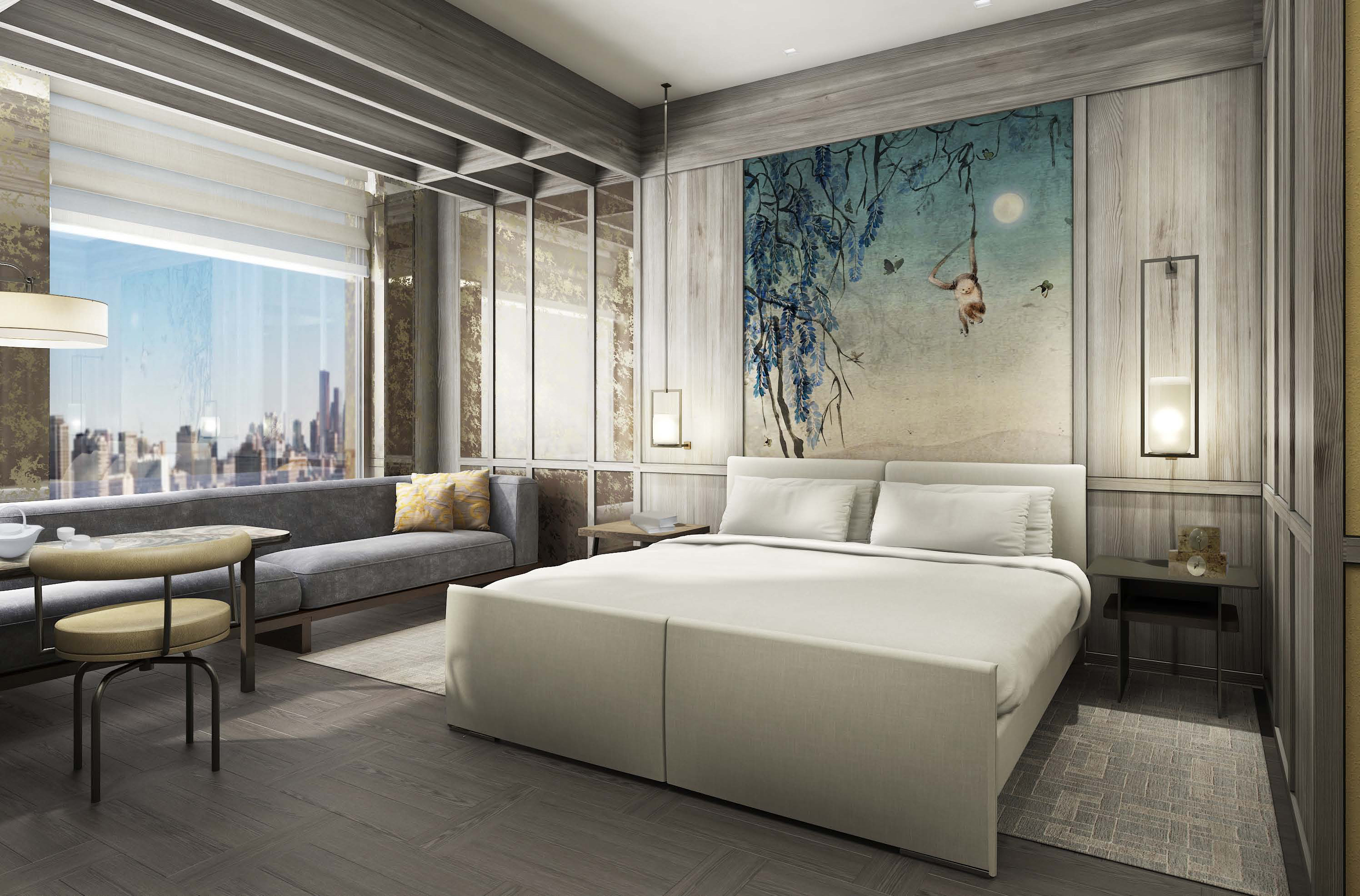 Interior Office Design & Construction Shenzhen - Interior Design ...