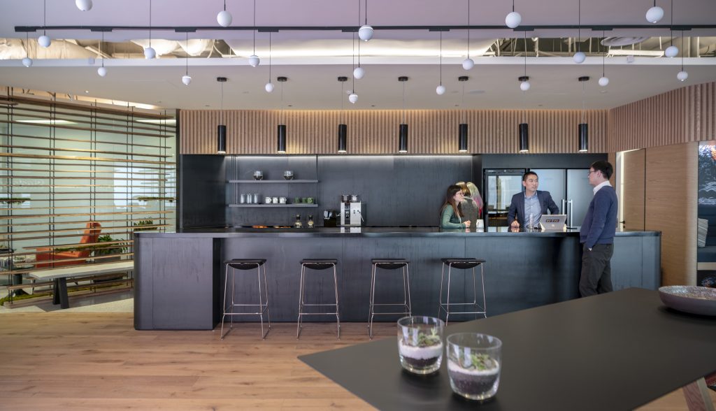 Shenzhen Interior Design - Award-Winning Office Design - Interior ...