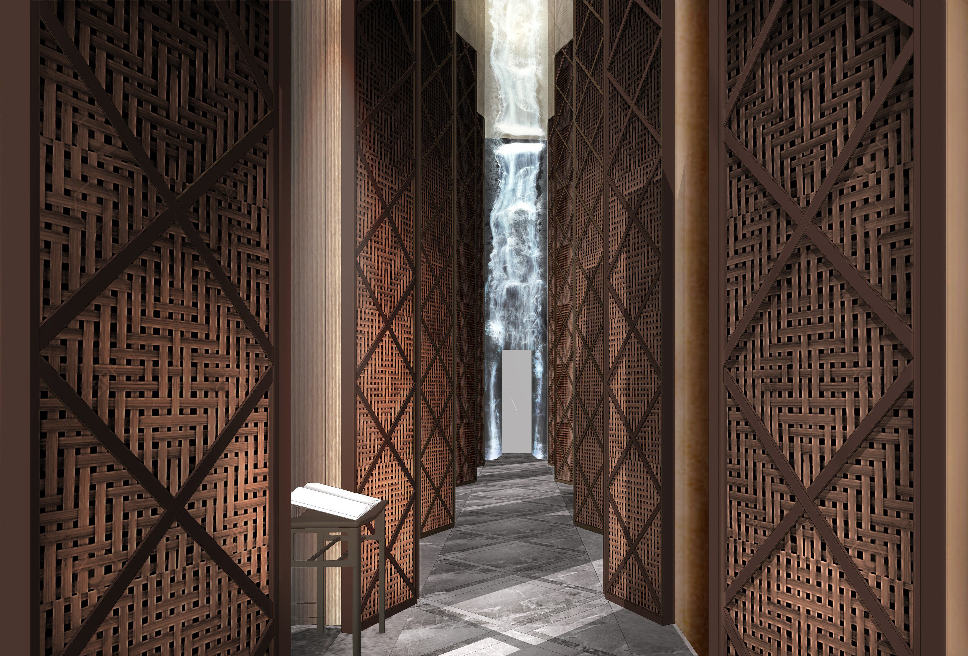 Shenzhen retail interior design