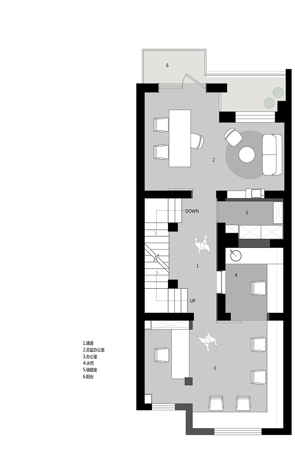 Restaurant Interior Design Shenzhen