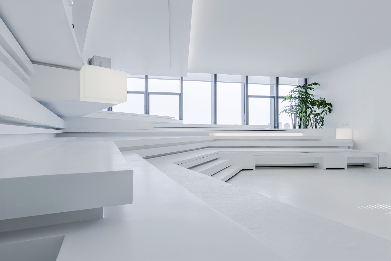 Bungalow House Interior Design Shenzhen