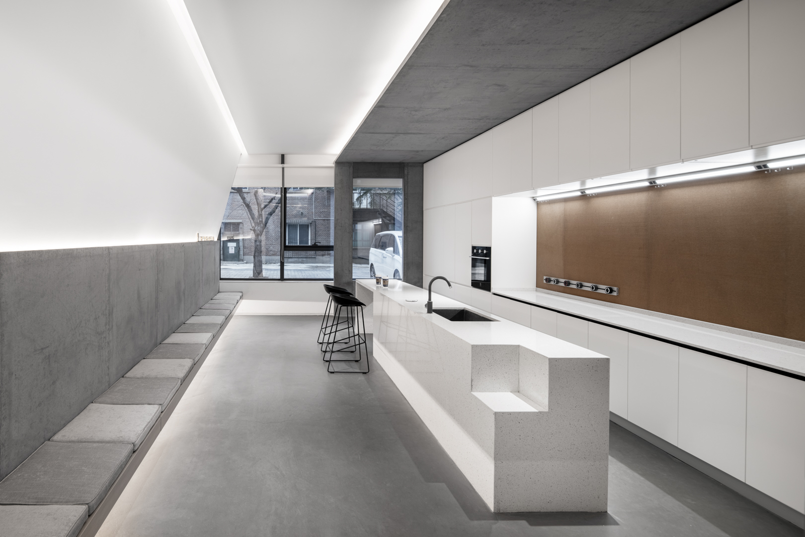 Interior Restaurant Design Shenzhen