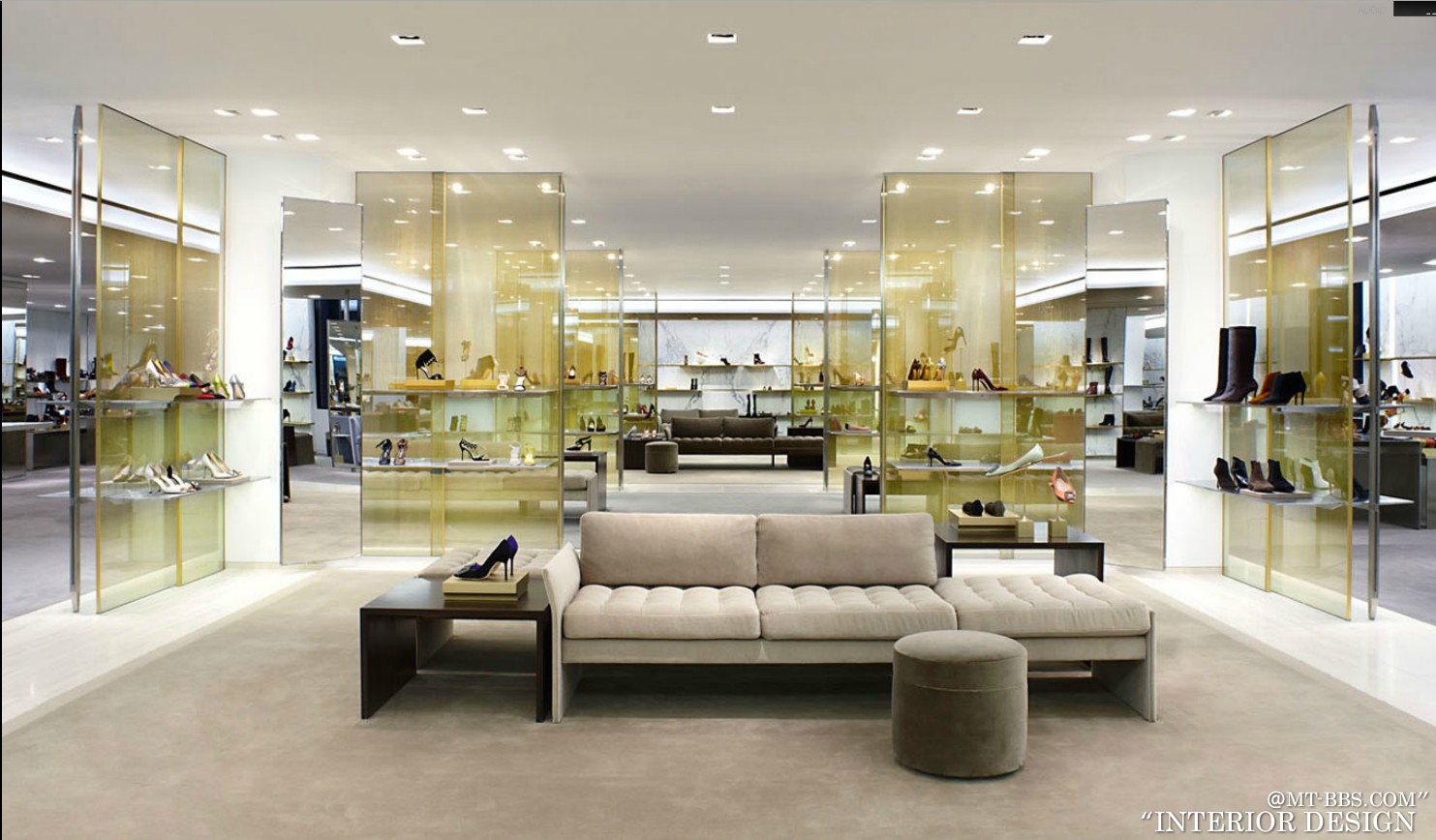 Office Interior Design Shenzhen