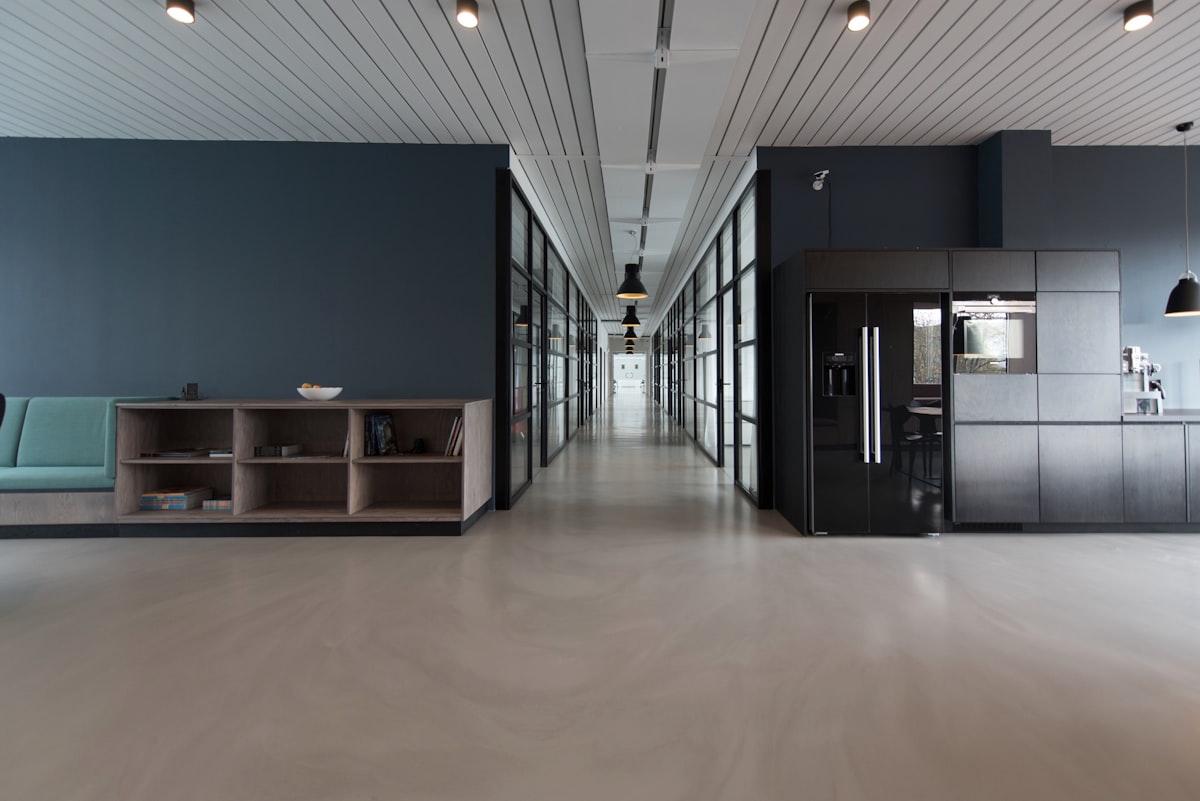 Interior design Shenzhen luxury project by SATU Design
