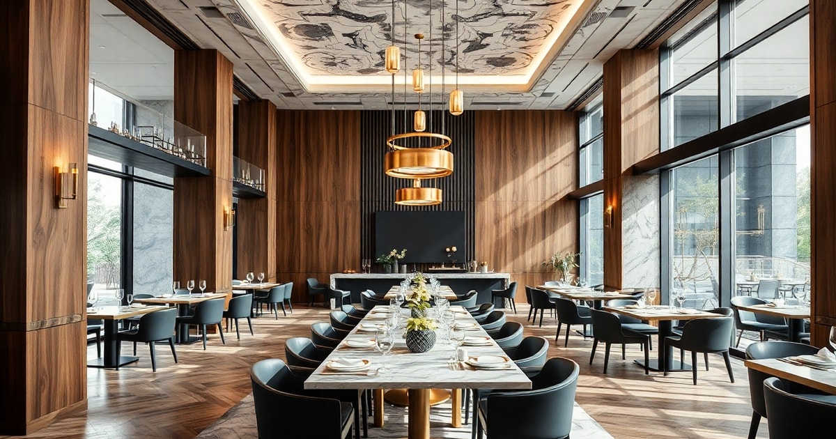 Villa Interior Design China: Elevate Luxury Living Spaces