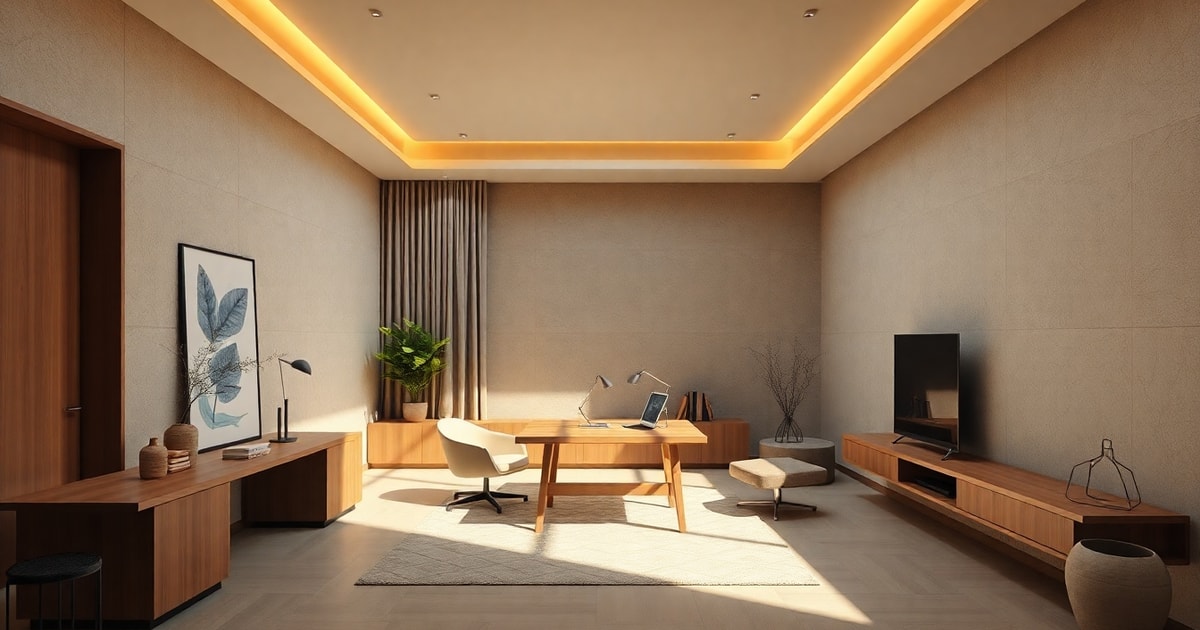 Villa Interior Design China: Luxury Redefined