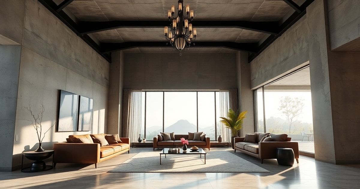 Luxury Home Interior China: Elegant Villa Design Trends