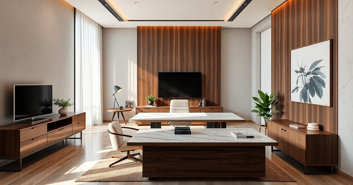 Harmonizing Heritage with Modern Luxury: The Art of Villa Interior Design in China