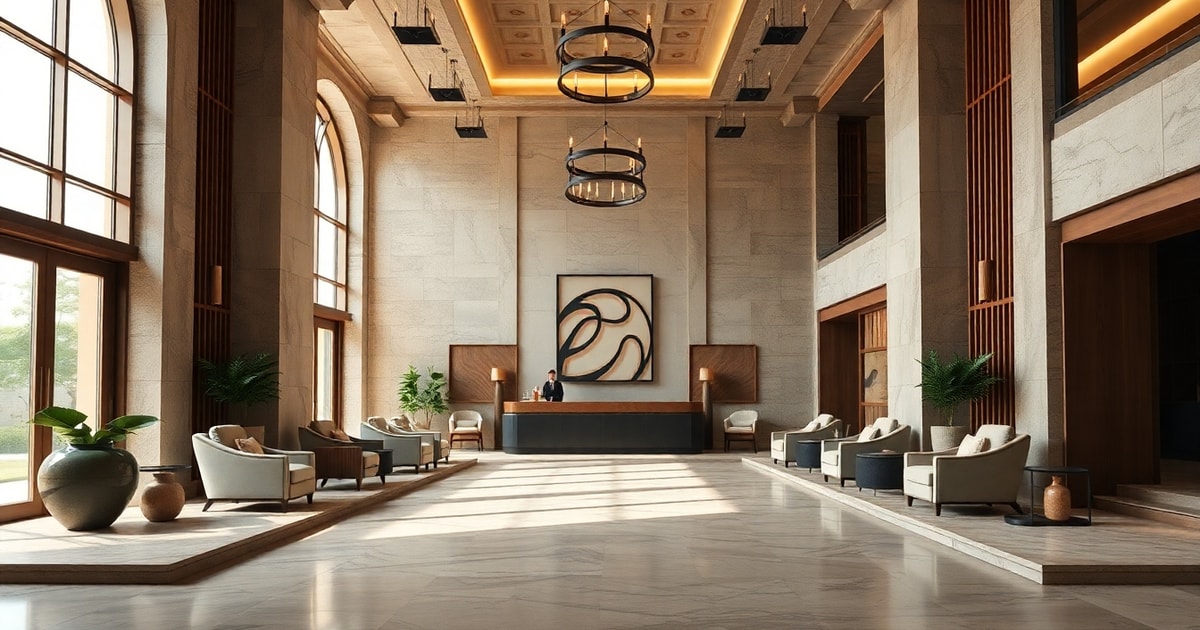 Expert Office & Residential Interior Design in China – Luxury Homes & Villas