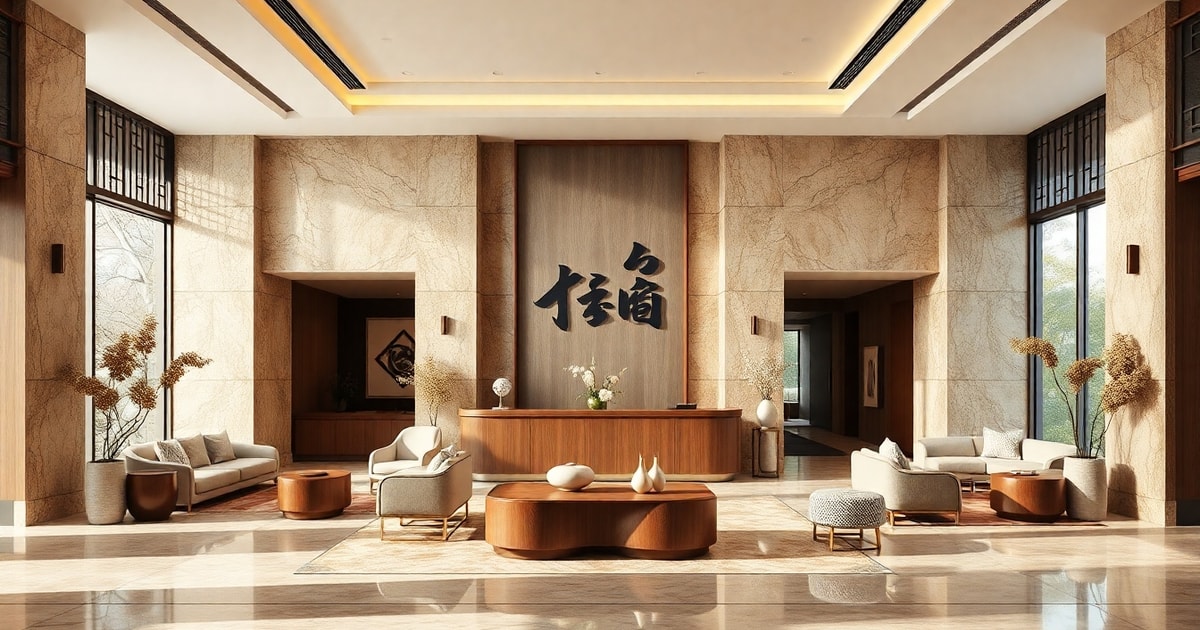 Luxury Home Interior China – Redefining Elegant Living Spaces