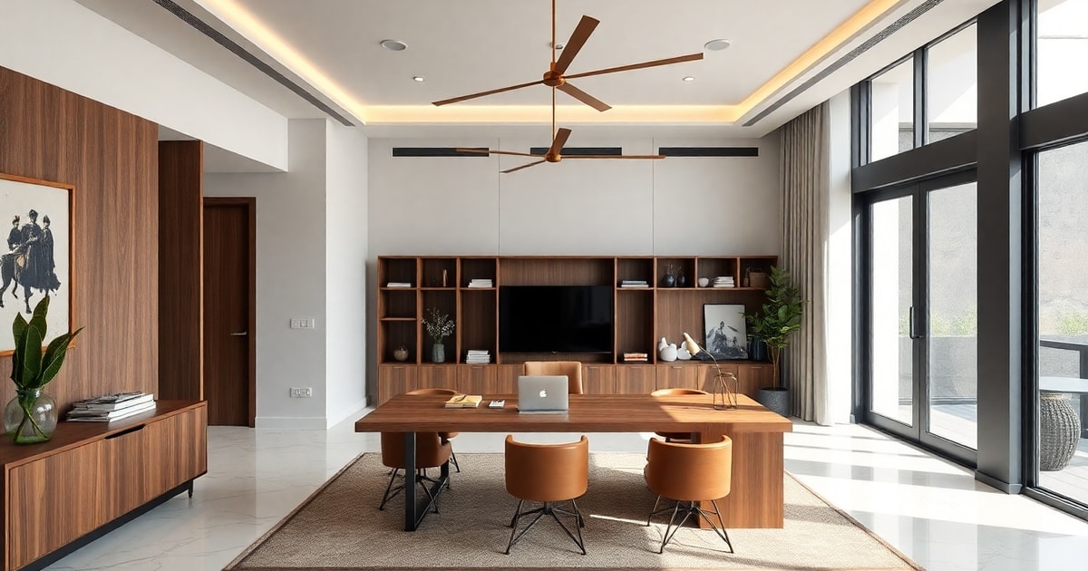Office Interior Design China: Transform Your Workspace Today
