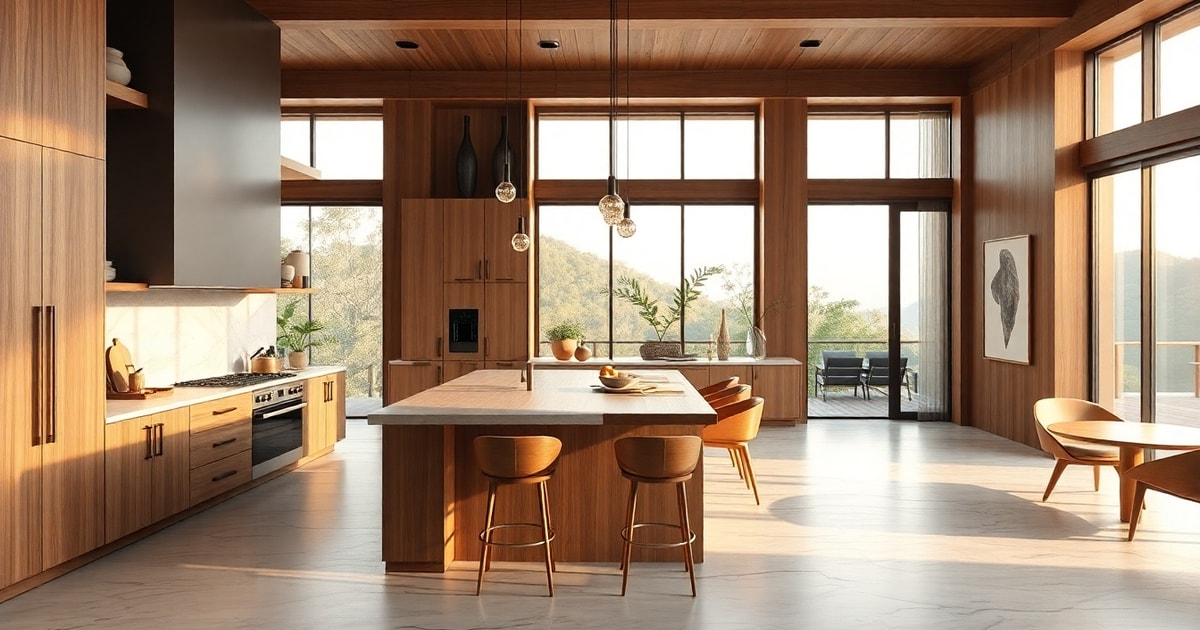 Luxury Home Interior China – Elegant Villa Design Ideas