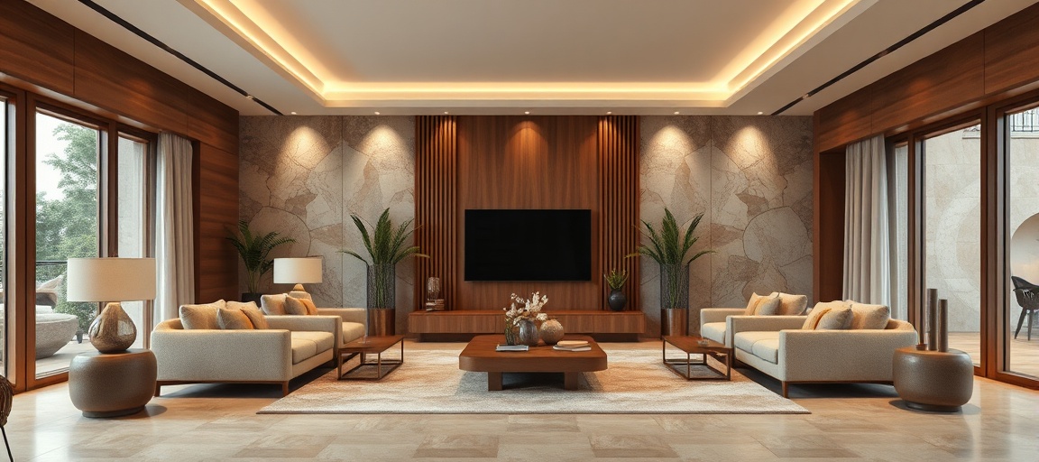 Luxury Home Interior China Elegance for Modern Villas