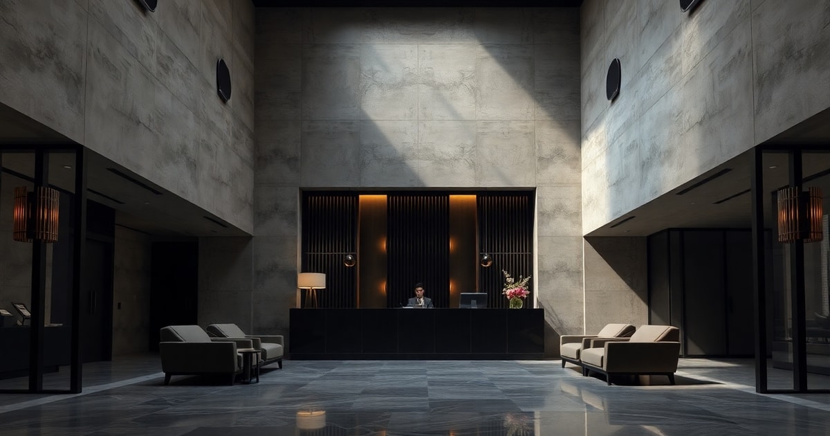 Luxury Interior Design China: Elevate Your Spaces