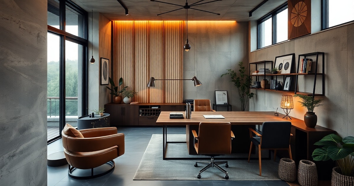 Office Interior Design China: Crafting Inspiring Workspaces