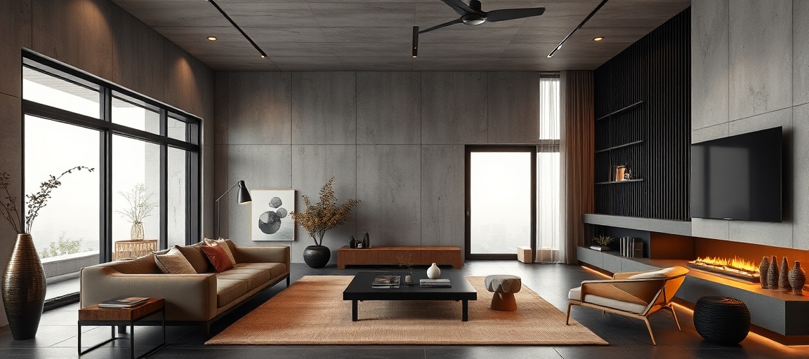 Luxury Villa Interiors in China: Elevate Your Home