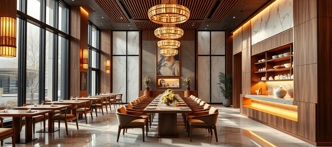 China Luxury Residential Interior Design: Elevate Your Space