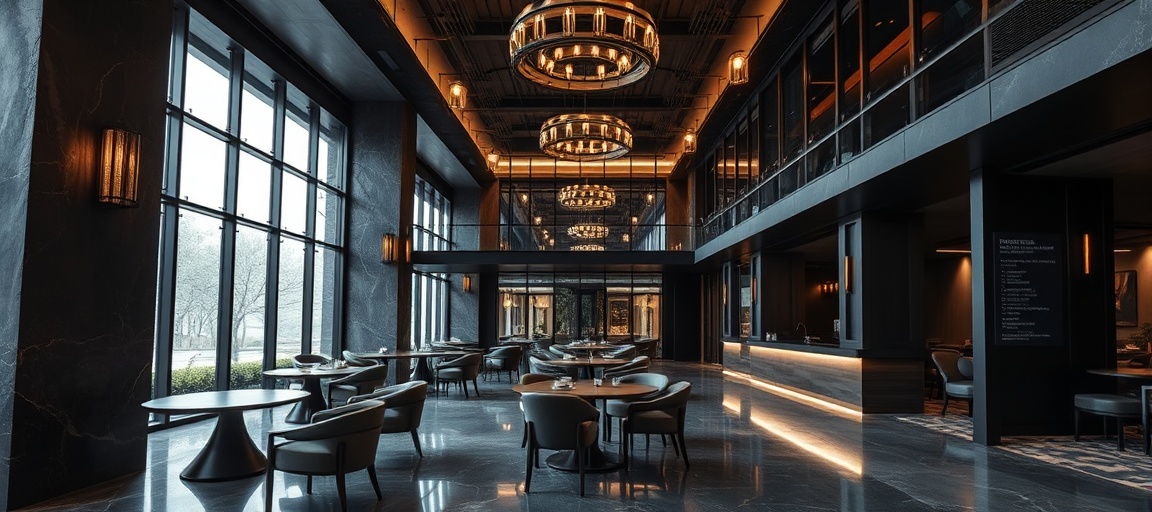 China Interior Design Services: Elevate Your Space