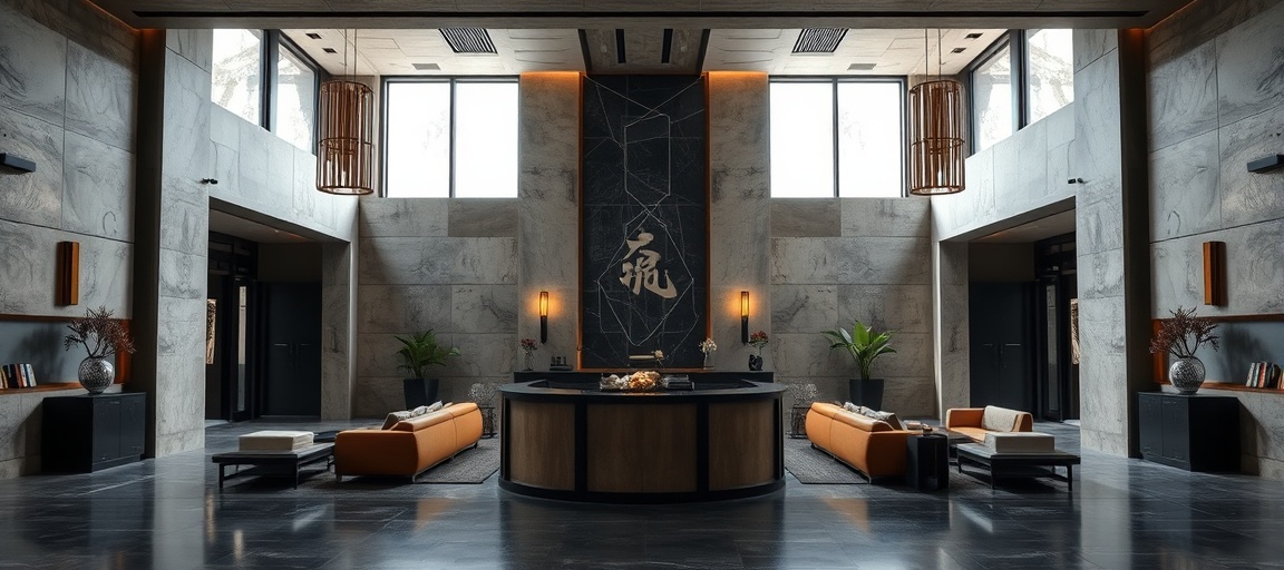 Office Interior Design China: Smart Workspaces for Modern Firms