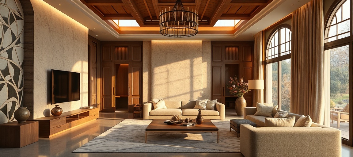 Interior Design China: Luxury & Office Solutions