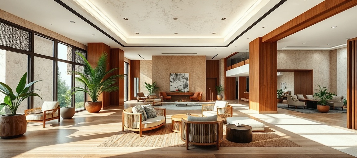 Luxury Home Interior China: Timeless Villa Design