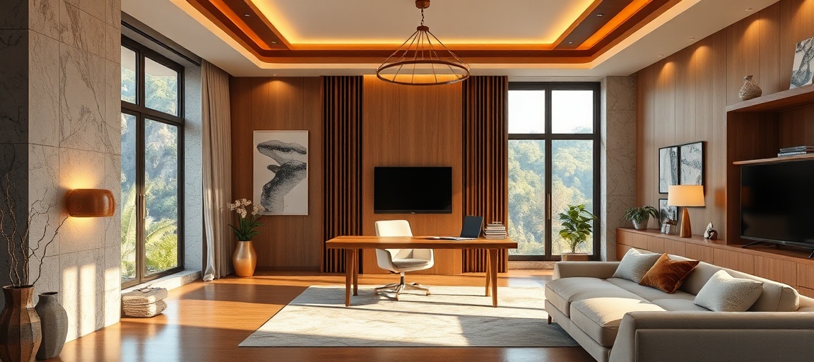 Luxury Home Interior China: Redefine Villa Living