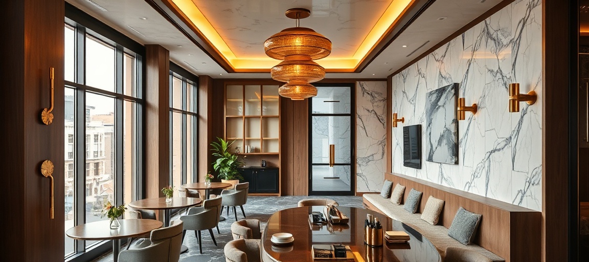 Villa Interior Design China: Luxury Homes & Offices