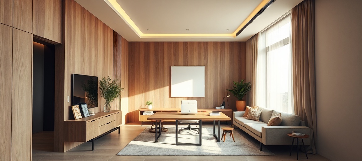 China Interior Design Services: Offices & Luxury Homes