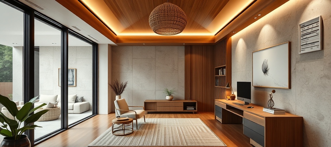 Villa Interior Design China: Elevate Luxury Living