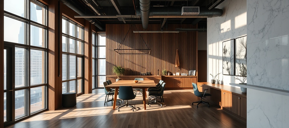 Shenzhen Office & Home Interior Design Experts