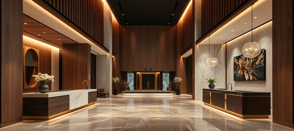 China Luxury Interior Design: Elevate Your Elite Spaces