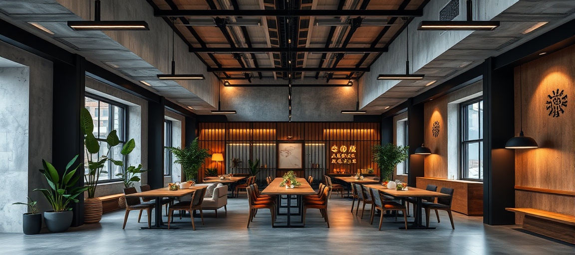 China Office Residential Luxury Interior: Design Excellence