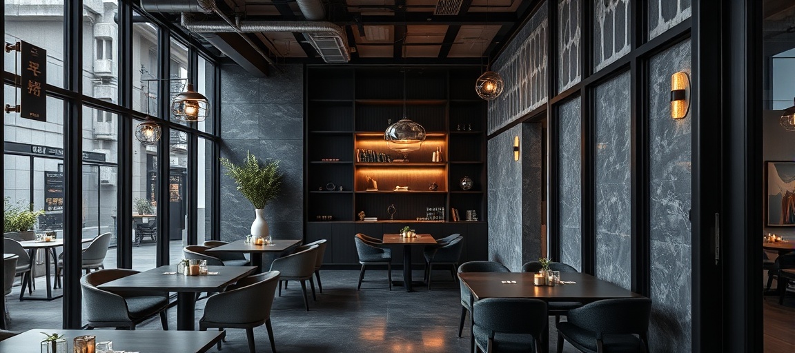 Shenzhen Villa Interior Design | Luxury & Modern