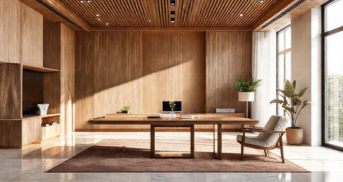 Shenzhen Office Residential Interior Design: Elevate Your Space