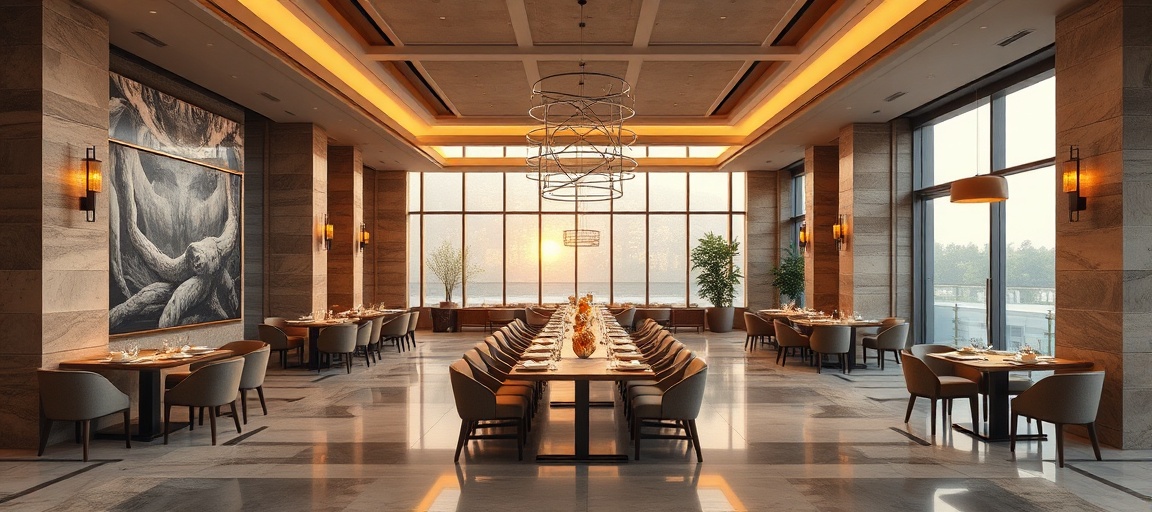 Shenzhen Interior Design: Office, Residential & Villa