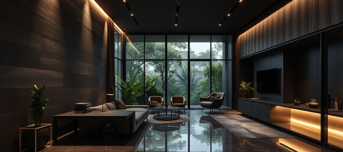 Shenzhen Interior Design Services: Office, Residential & Luxury Villas