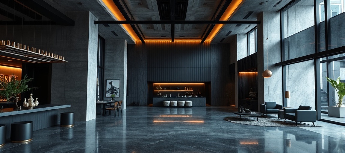 Interior Design Shenzhen: Luxury Home & Office Spaces