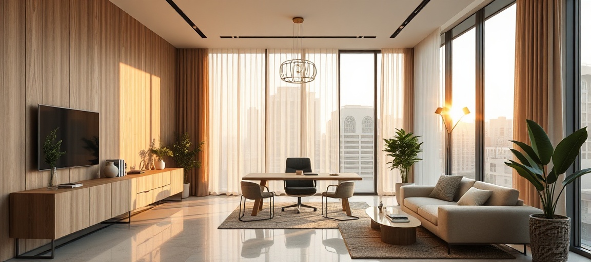 Shenzhen Interior Design: Office, Residential & Luxury Villas